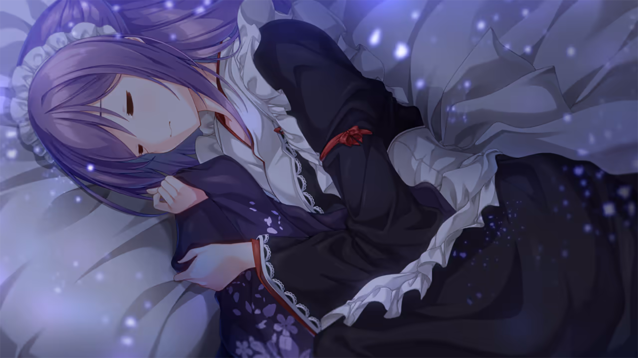  悠刻のファムファタル【CH-AI】【图片使用新格式, 如无法查看请更新浏览器或使用Microsoft Edge】