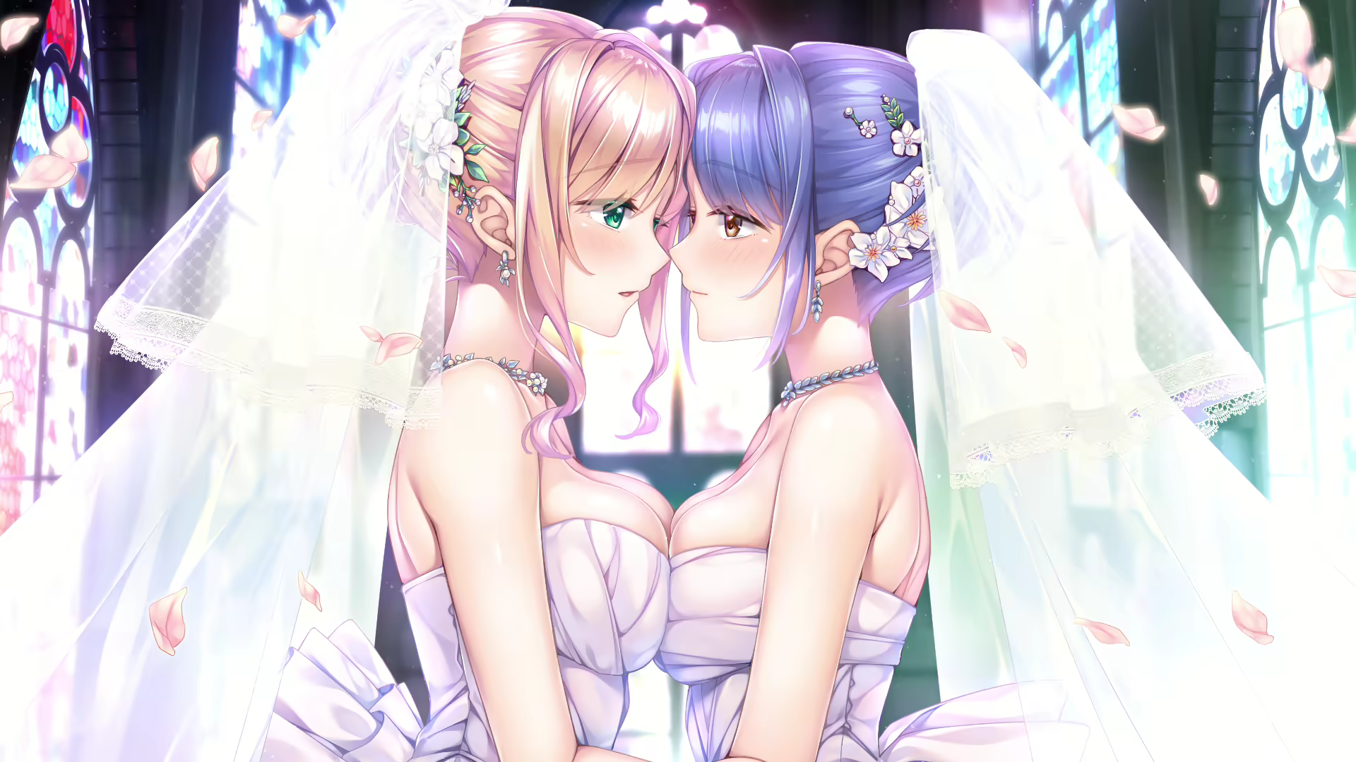  紬の花嫁【CH-AI】【图片使用新格式, 如无法查看请更新浏览器或使用Microsoft Edge】