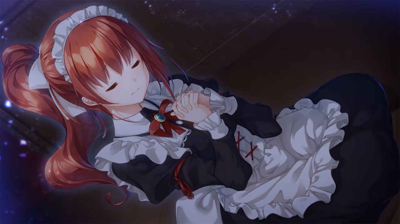  悠刻のファムファタル【CH-AI】【图片使用新格式, 如无法查看请更新浏览器或使用Microsoft Edge】