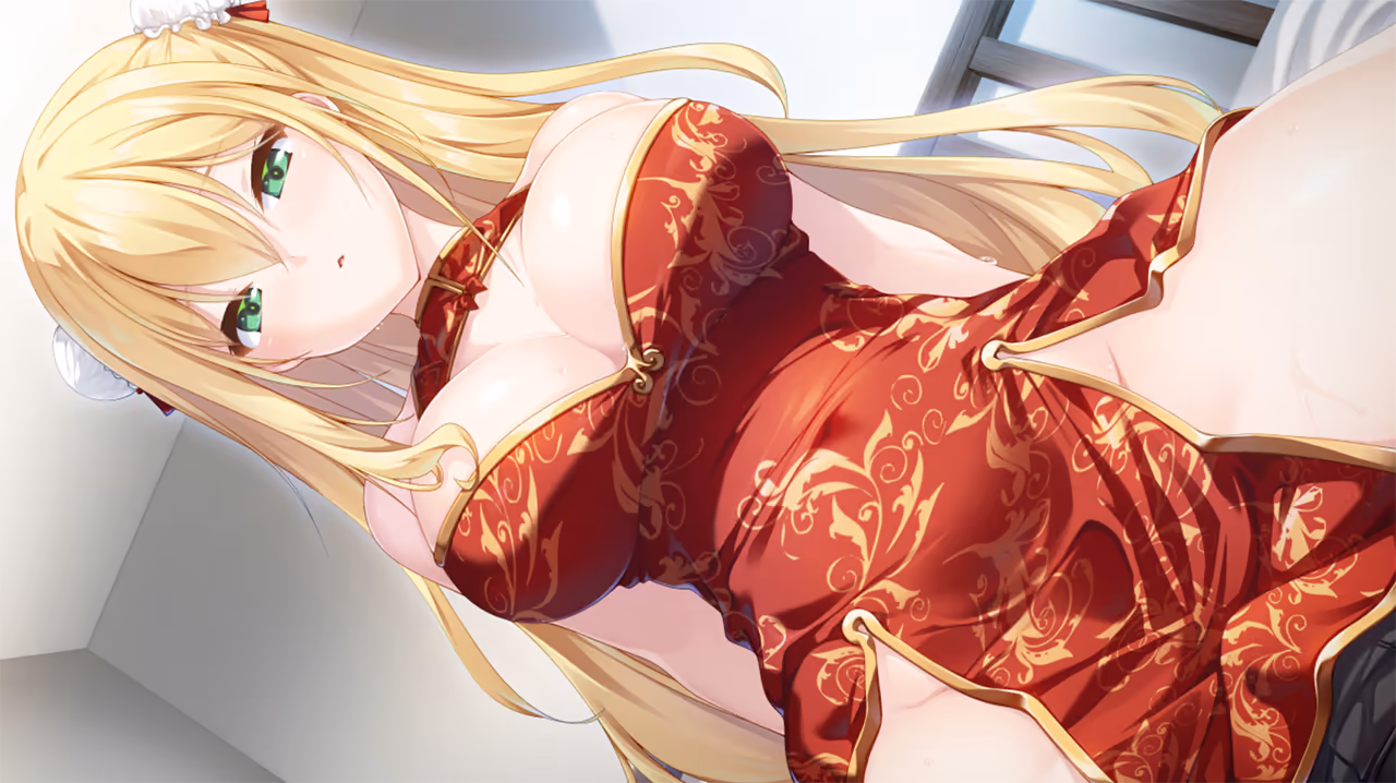  悠刻のファムファタル【CH-AI】【图片使用新格式, 如无法查看请更新浏览器或使用Microsoft Edge】