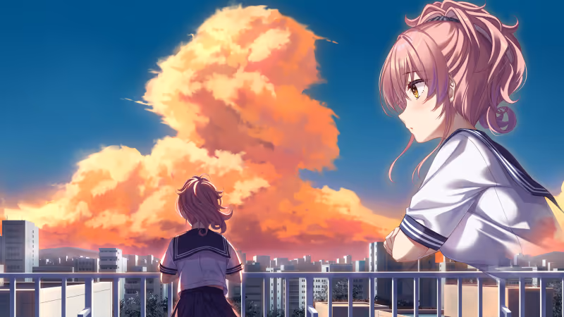  夏への方舟2【CH-AI】【图片使用新格式, 如无法查看请更新浏览器或使用Microsoft Edge】