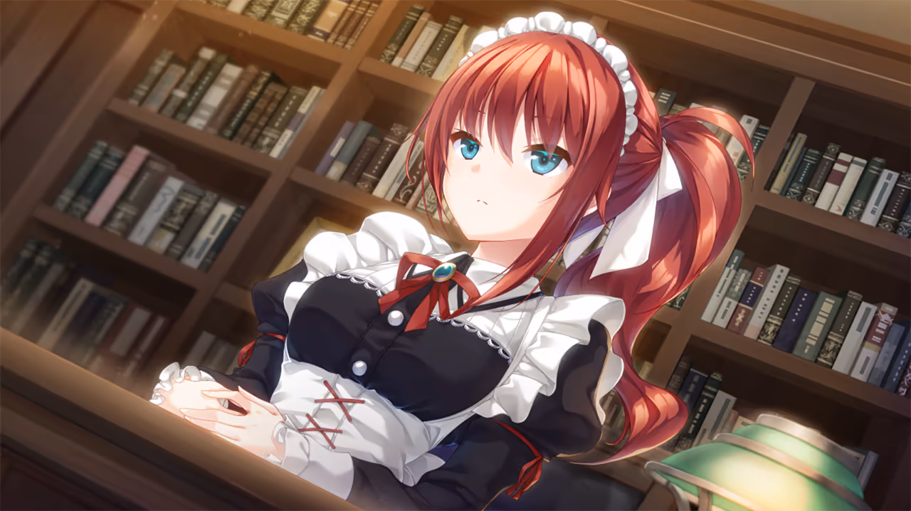  悠刻のファムファタル【CH-AI】【图片使用新格式, 如无法查看请更新浏览器或使用Microsoft Edge】