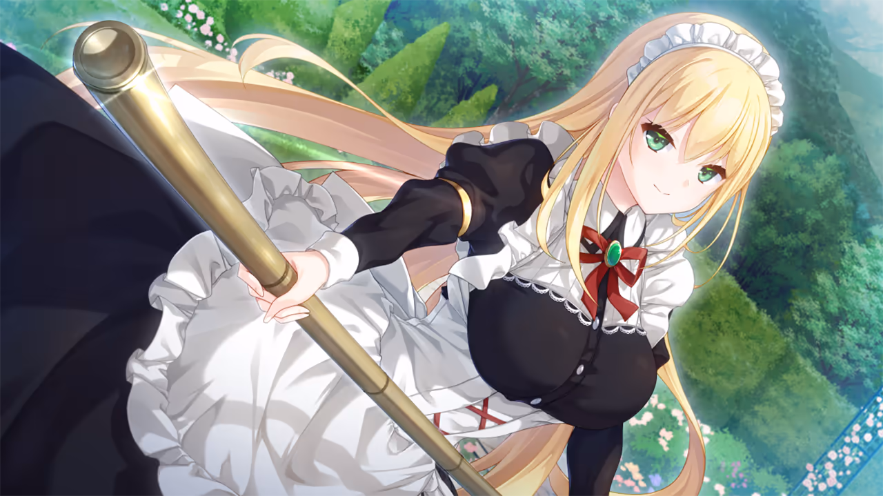  悠刻のファムファタル【CH-AI】【图片使用新格式, 如无法查看请更新浏览器或使用Microsoft Edge】