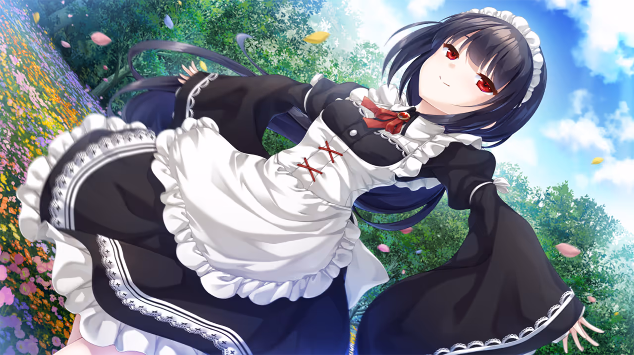  悠刻のファムファタル【CH-AI】【图片使用新格式, 如无法查看请更新浏览器或使用Microsoft Edge】