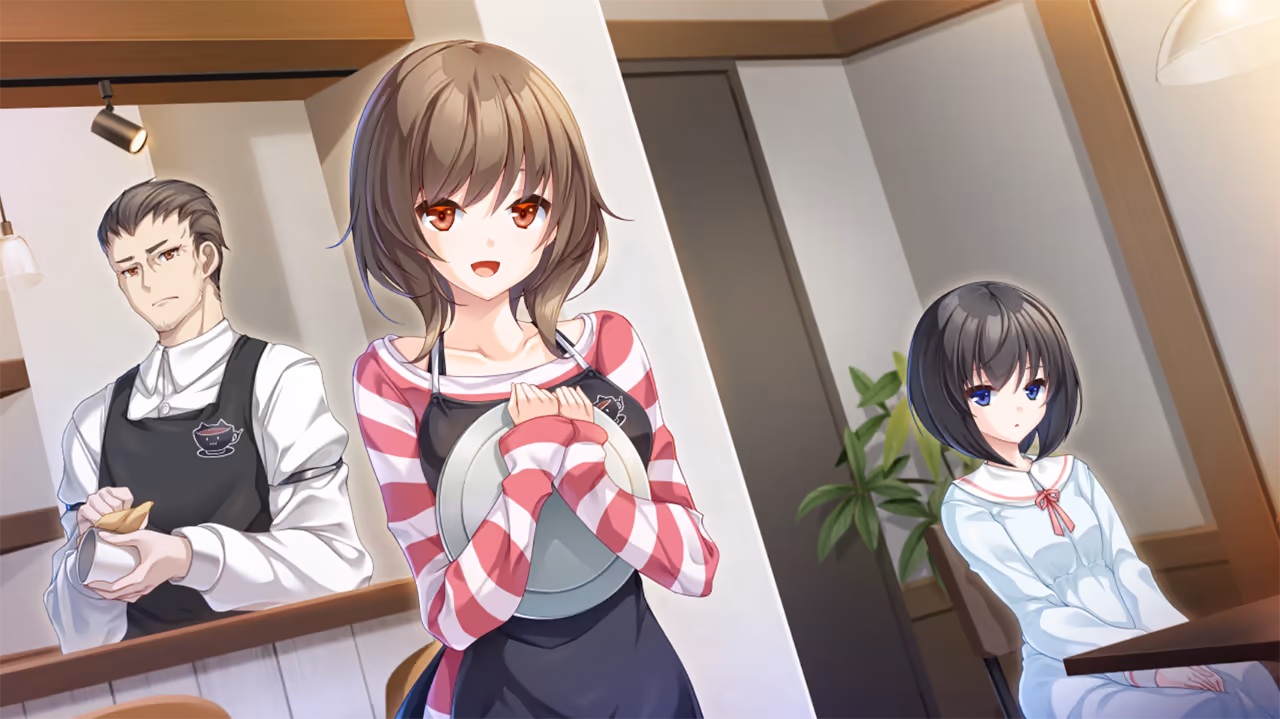  悠刻のファムファタル【CH-AI】【图片使用新格式, 如无法查看请更新浏览器或使用Microsoft Edge】