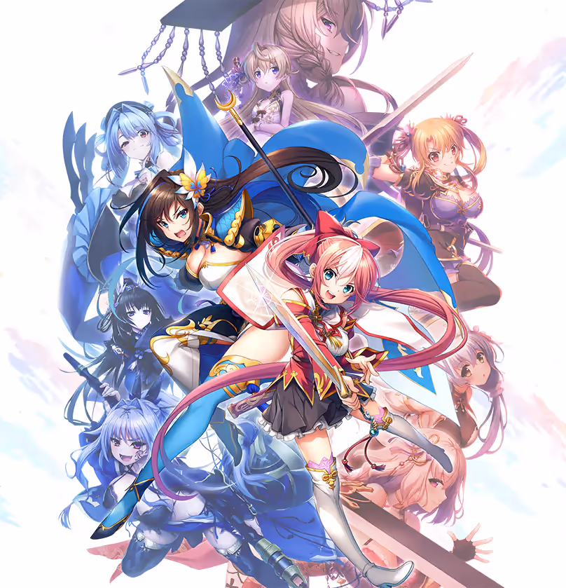 双天†恋姫 -至源の王-  + 豪華版特典 x4【图片使用新格式, 如无法查看请更新浏览器或使用Microsoft Edge】