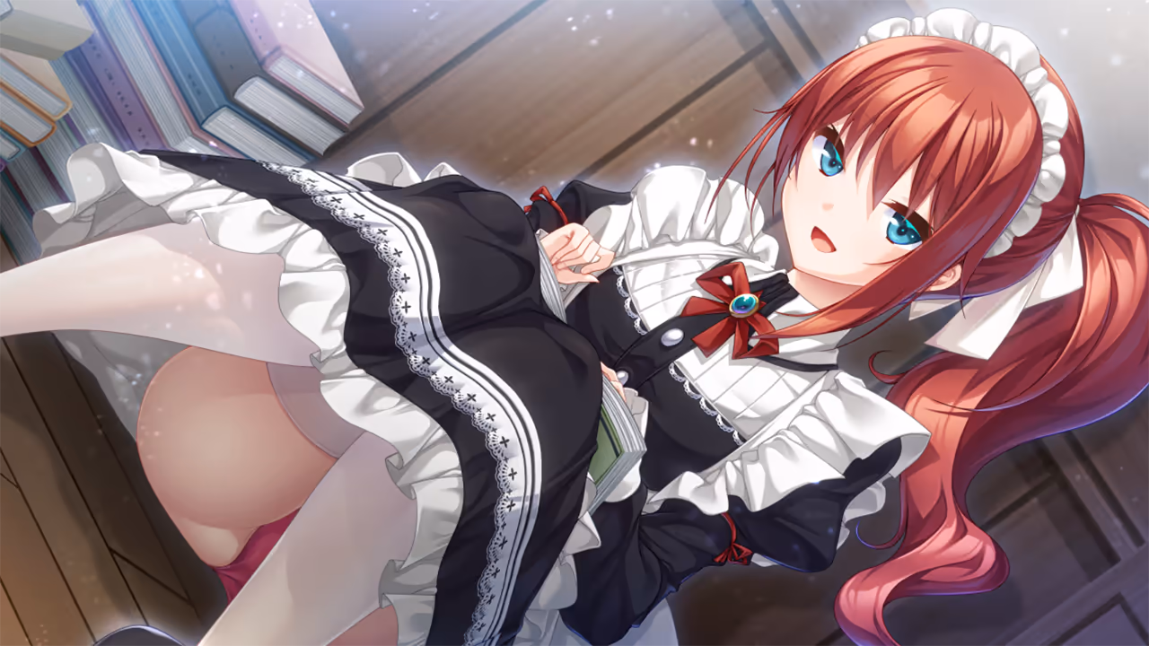  悠刻のファムファタル【CH-AI】【图片使用新格式, 如无法查看请更新浏览器或使用Microsoft Edge】