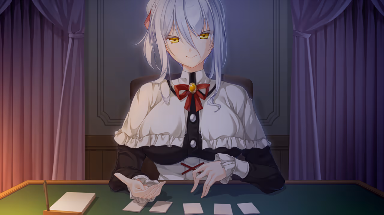  悠刻のファムファタル【CH-AI】【图片使用新格式, 如无法查看请更新浏览器或使用Microsoft Edge】