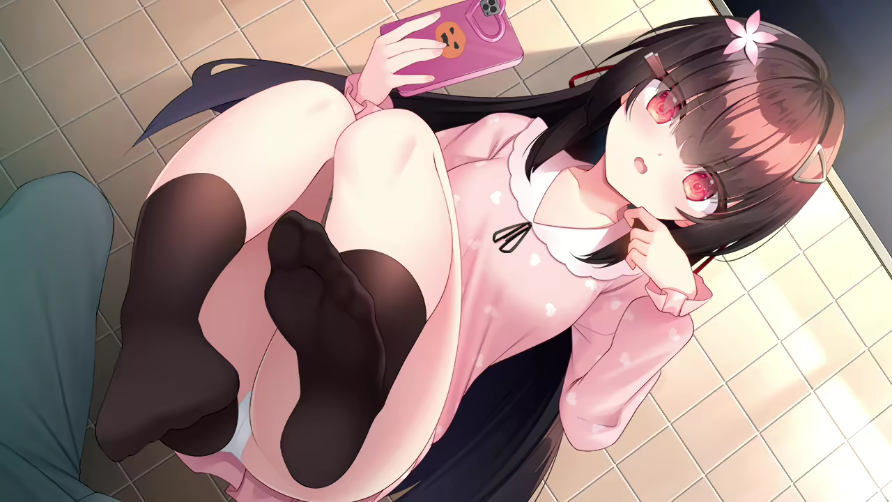  ちょっとナマイキなトイレの花子さん ～えっちぃ学園のおばけとエロエロ搾精性活～【CH-AI】【图片使用新格式, 如无法查看请更新浏览器或使用Microsoft Edge】