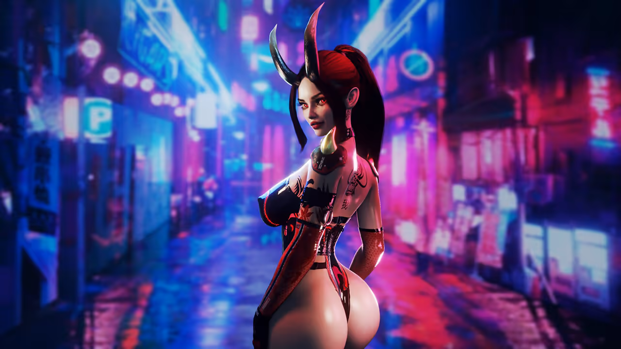  Sex & Blood: Vampires【Multilingual】【图片使用新格式, 如无法查看请更新浏览器或使用Microsoft Edge】