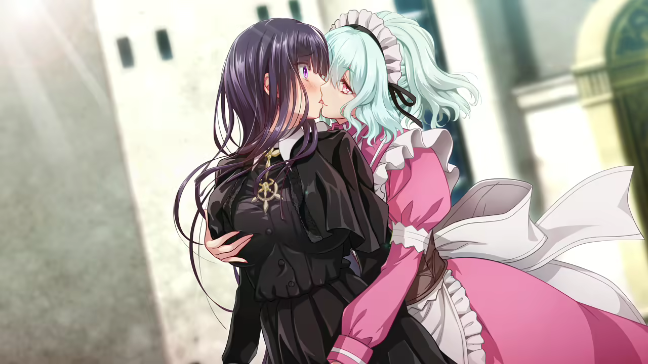  鏖殺ノ乙女.【CH-AI】【图片使用新格式, 如无法查看请更新浏览器或使用Microsoft Edge】