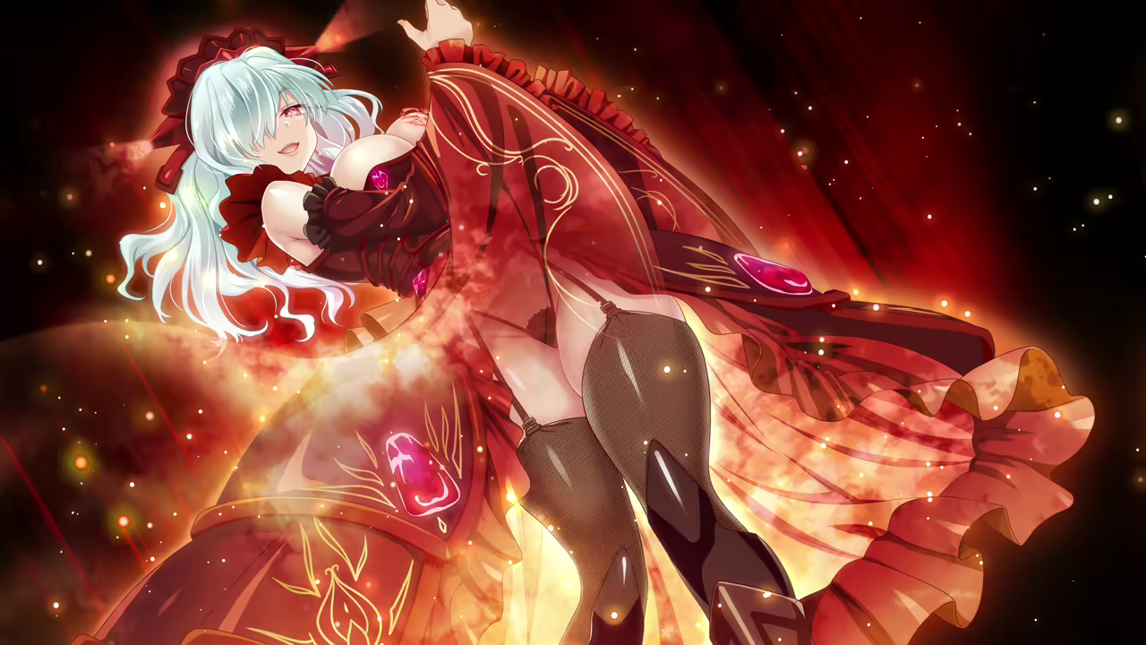  鏖殺ノ乙女.【CH-AI】【图片使用新格式, 如无法查看请更新浏览器或使用Microsoft Edge】