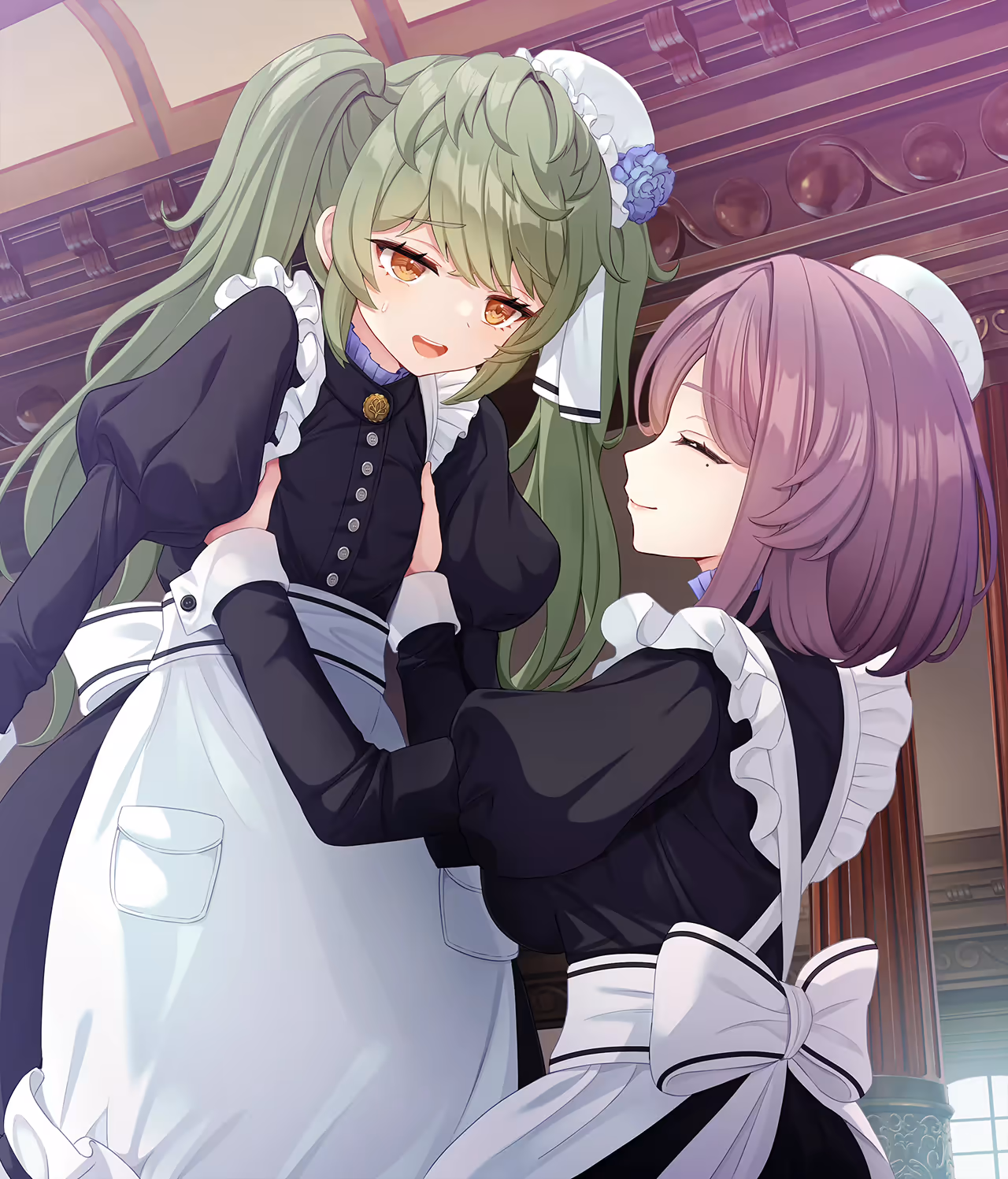  ムーン・ゴースト【CH-AI】【图片使用新格式, 如无法查看请更新浏览器或使用Microsoft Edge】