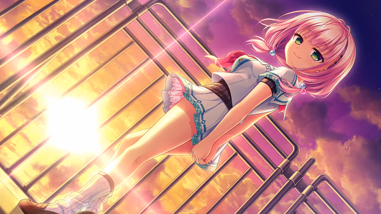  かけぬけ★青春スパーキング！【Multilingual】【图片使用新格式, 如无法查看请更新浏览器或使用Microsoft Edge】