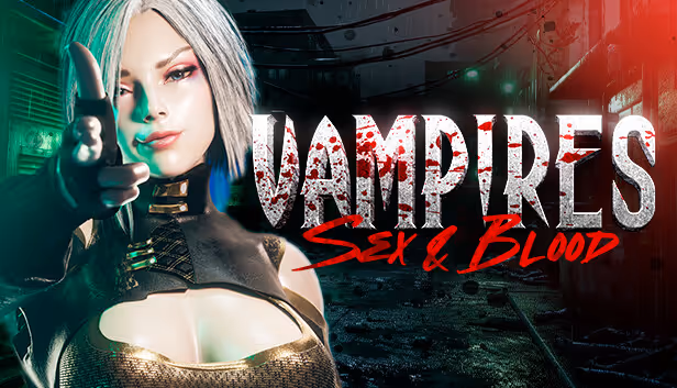  Sex & Blood: Vampires【Multilingual】【图片使用新格式, 如无法查看请更新浏览器或使用Microsoft Edge】
