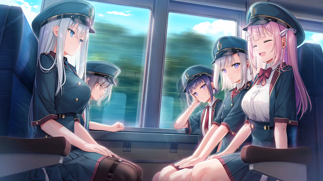  オトメ世界の歩き方【CH-AI】【图片使用新格式, 如无法查看请更新浏览器或使用Microsoft Edge】