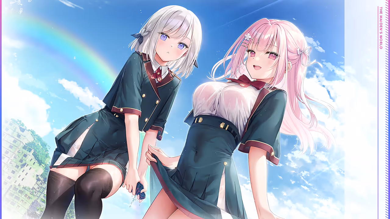  オトメ世界の歩き方【CH-AI】【图片使用新格式, 如无法查看请更新浏览器或使用Microsoft Edge】