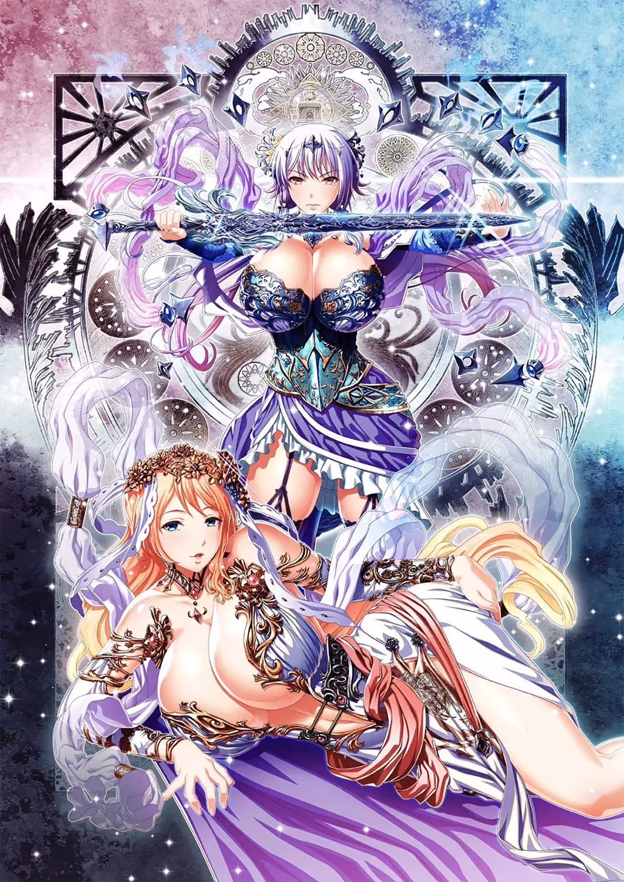 巨乳ファンタジー3 if