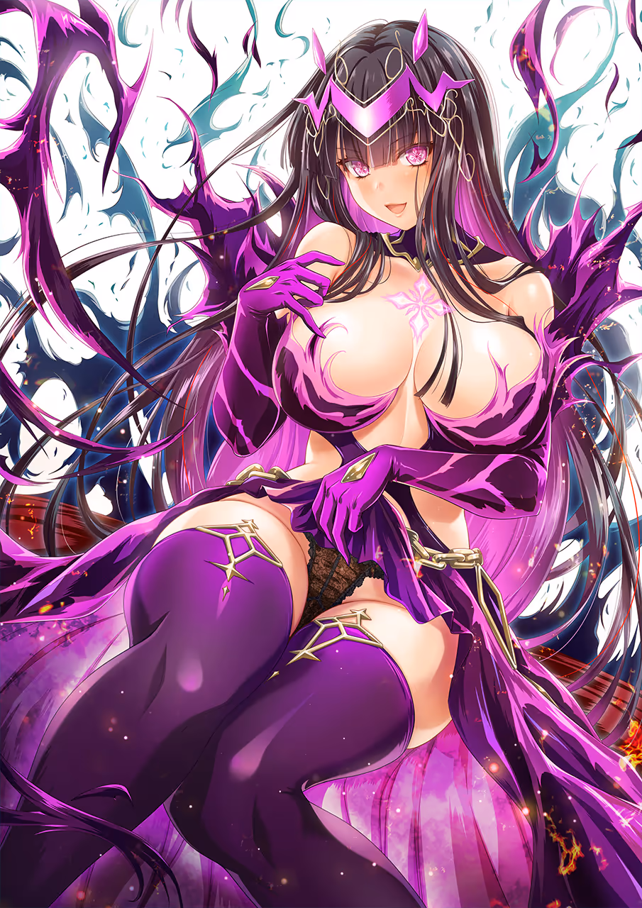  鏖殺ノ乙女.【CH-AI】【图片使用新格式, 如无法查看请更新浏览器或使用Microsoft Edge】