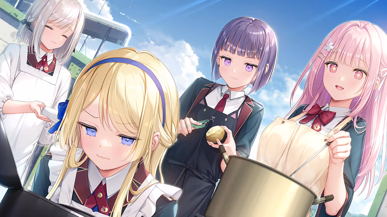  オトメ世界の歩き方【CH-AI】【图片使用新格式, 如无法查看请更新浏览器或使用Microsoft Edge】