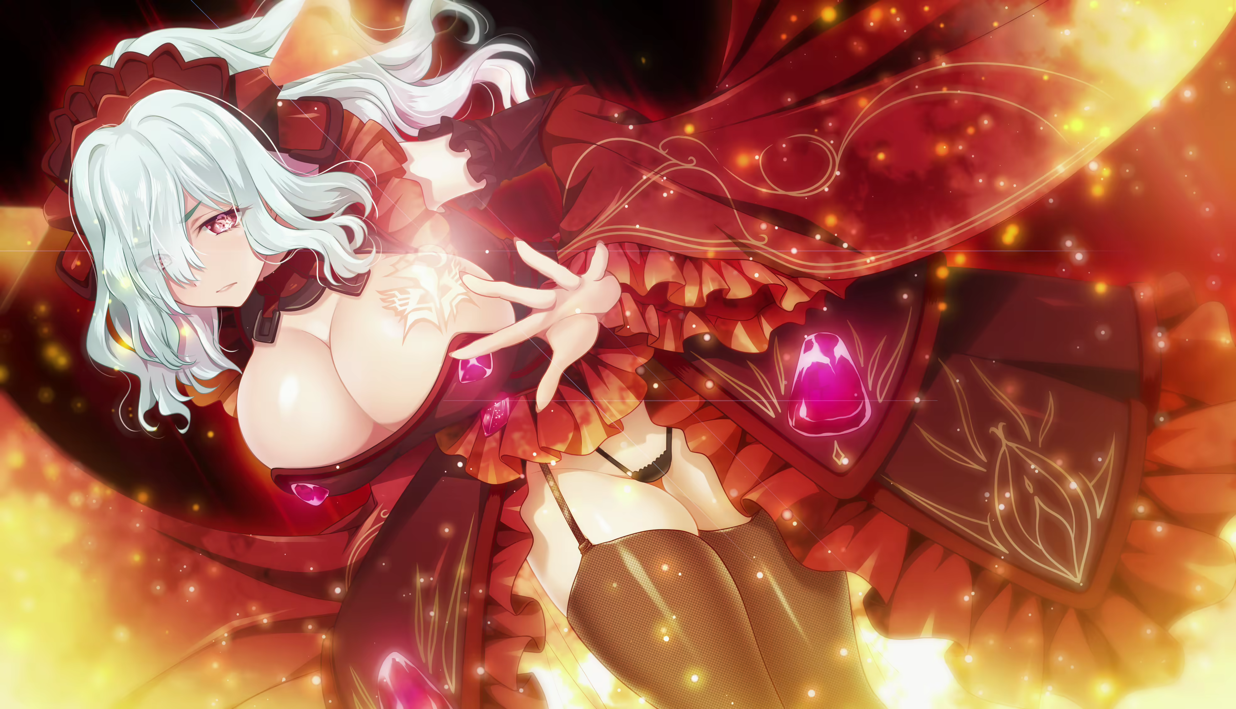  鏖殺ノ乙女.【CH-AI】【图片使用新格式, 如无法查看请更新浏览器或使用Microsoft Edge】