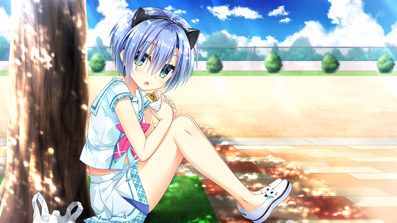  かけぬけ★青春スパーキング！【Multilingual】【图片使用新格式, 如无法查看请更新浏览器或使用Microsoft Edge】