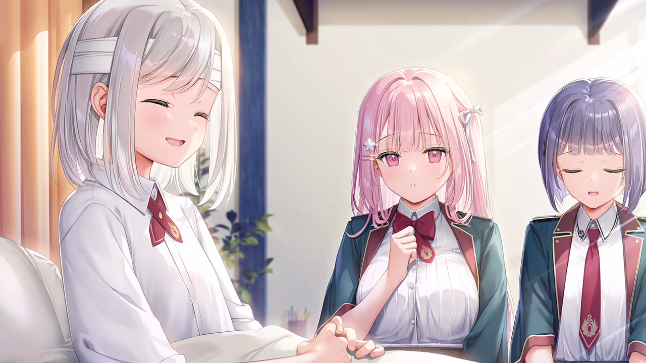  オトメ世界の歩き方【CH-AI】【图片使用新格式, 如无法查看请更新浏览器或使用Microsoft Edge】