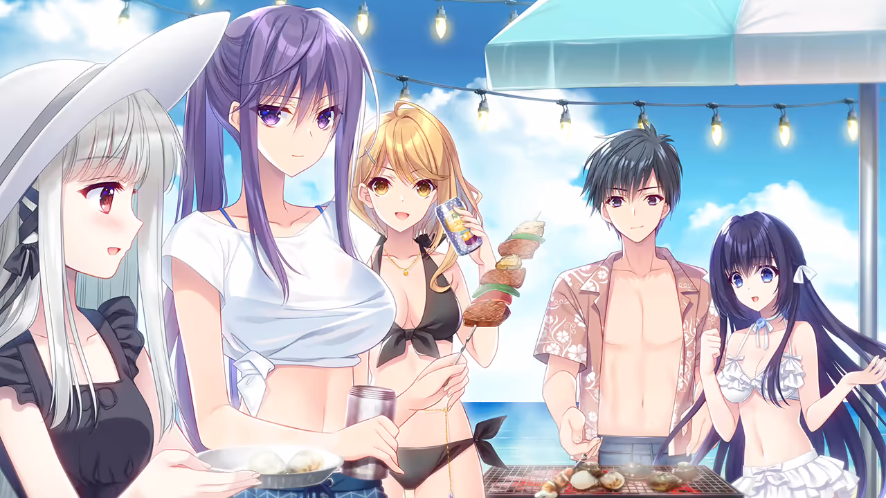  遥かなるニライカナイ【CH-AI】【图片使用新格式, 如无法查看请更新浏览器或使用Microsoft Edge】