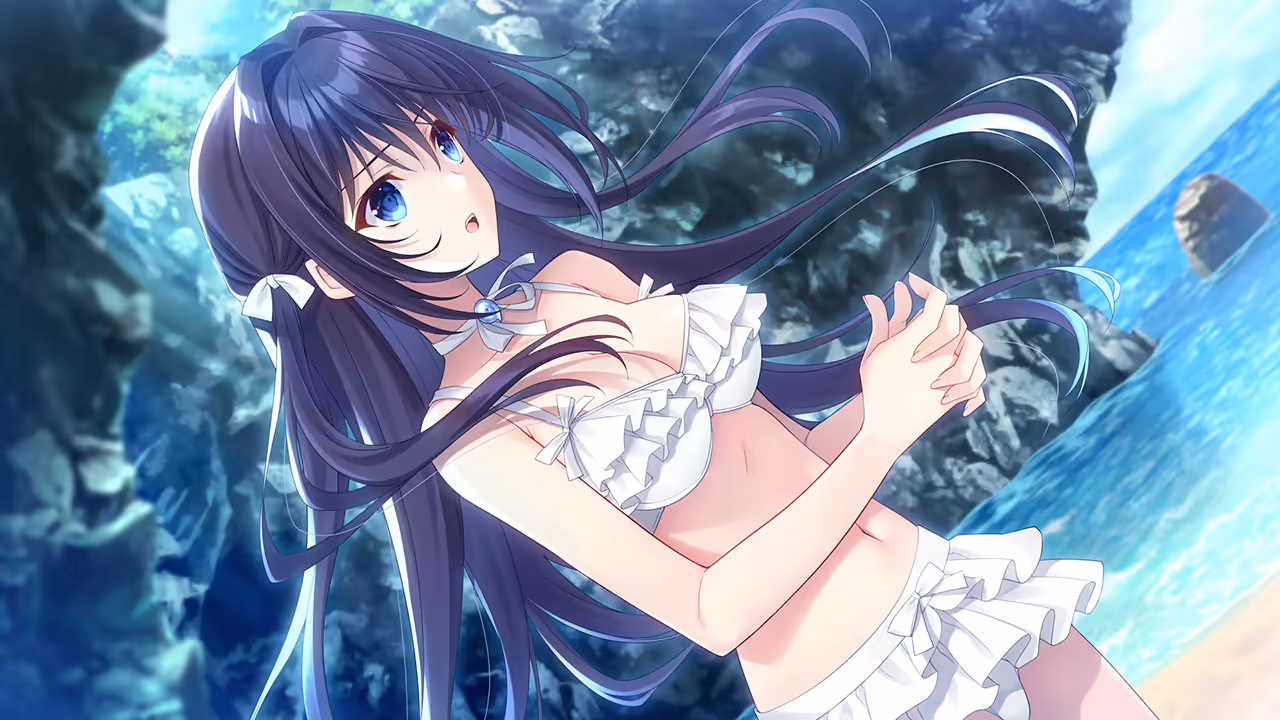  遥かなるニライカナイ【CH-AI】【图片使用新格式, 如无法查看请更新浏览器或使用Microsoft Edge】