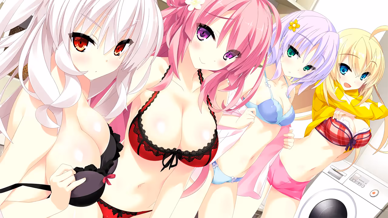  宿星のガールフレンド2 -the destiny star of girlfriend-【CH-EN】【图片使用新格式, 如无法查看请更新浏览器或使用Microsoft Edge】