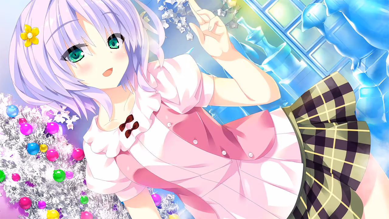  宿星のガールフレンド3 -the destiny star of girlfriend-【Multilingual】【图片使用新格式, 如无法查看请更新浏览器或使用Microsoft Edge】