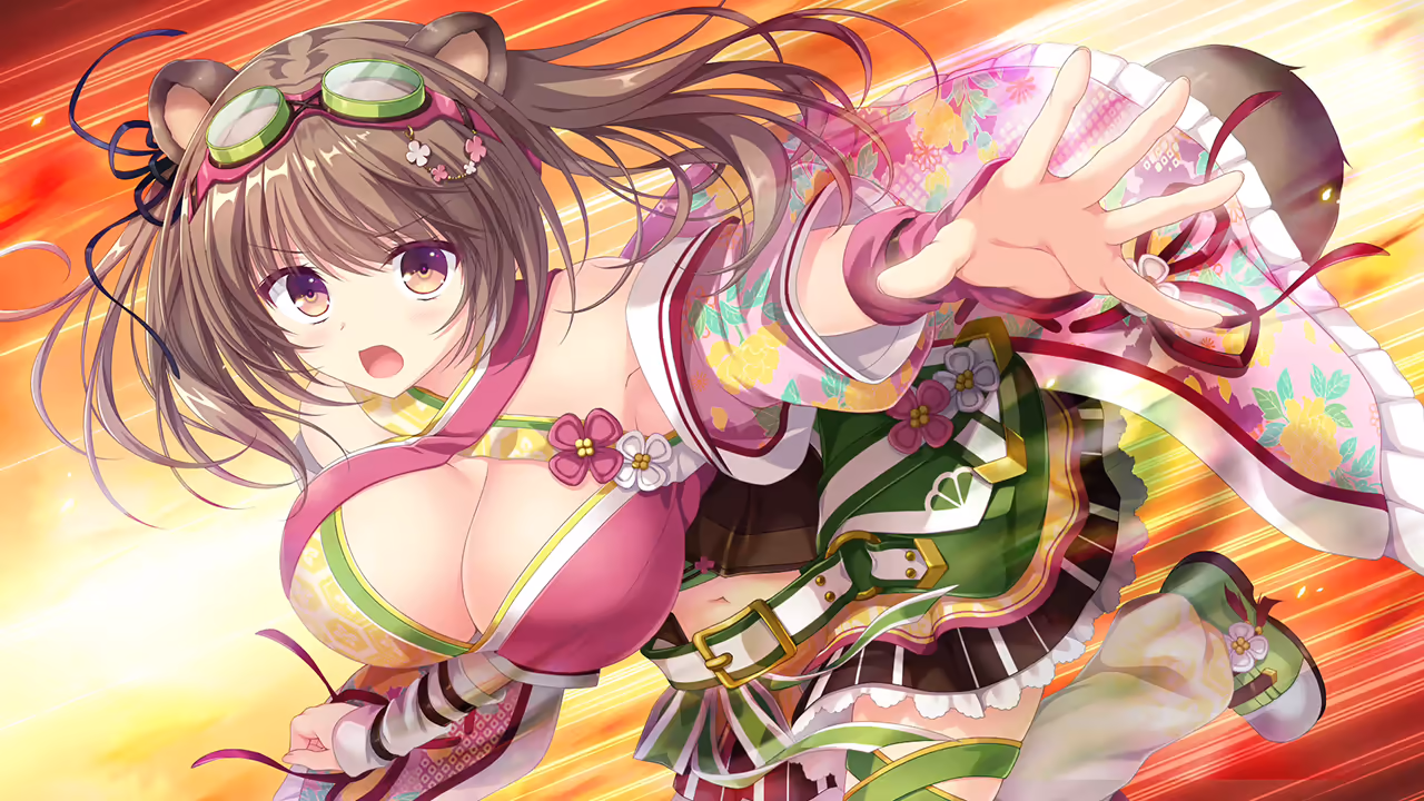  猫忍えくすはーとSPIN！ LOVE＋PLUS【图片使用新格式, 如无法查看请更新浏览器或使用Microsoft Edge】