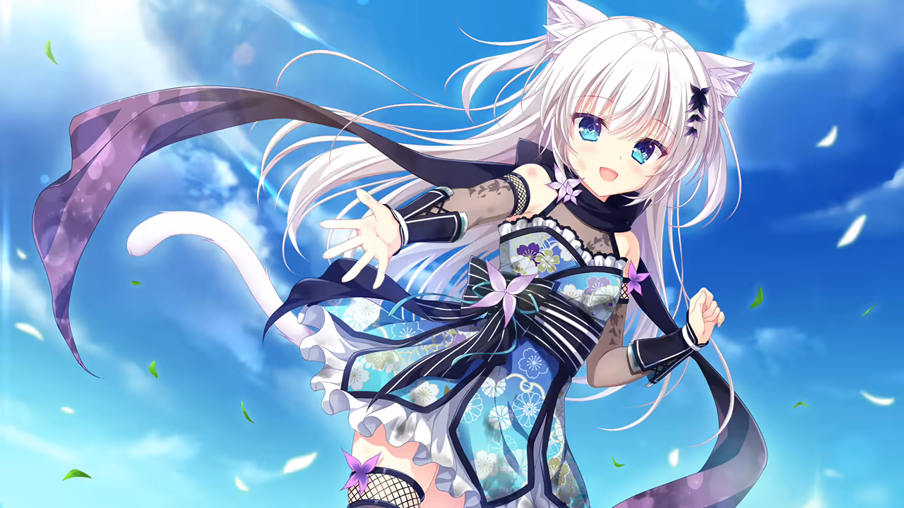  猫忍えくすはーとSPIN！ LOVE＋PLUS【图片使用新格式, 如无法查看请更新浏览器或使用Microsoft Edge】