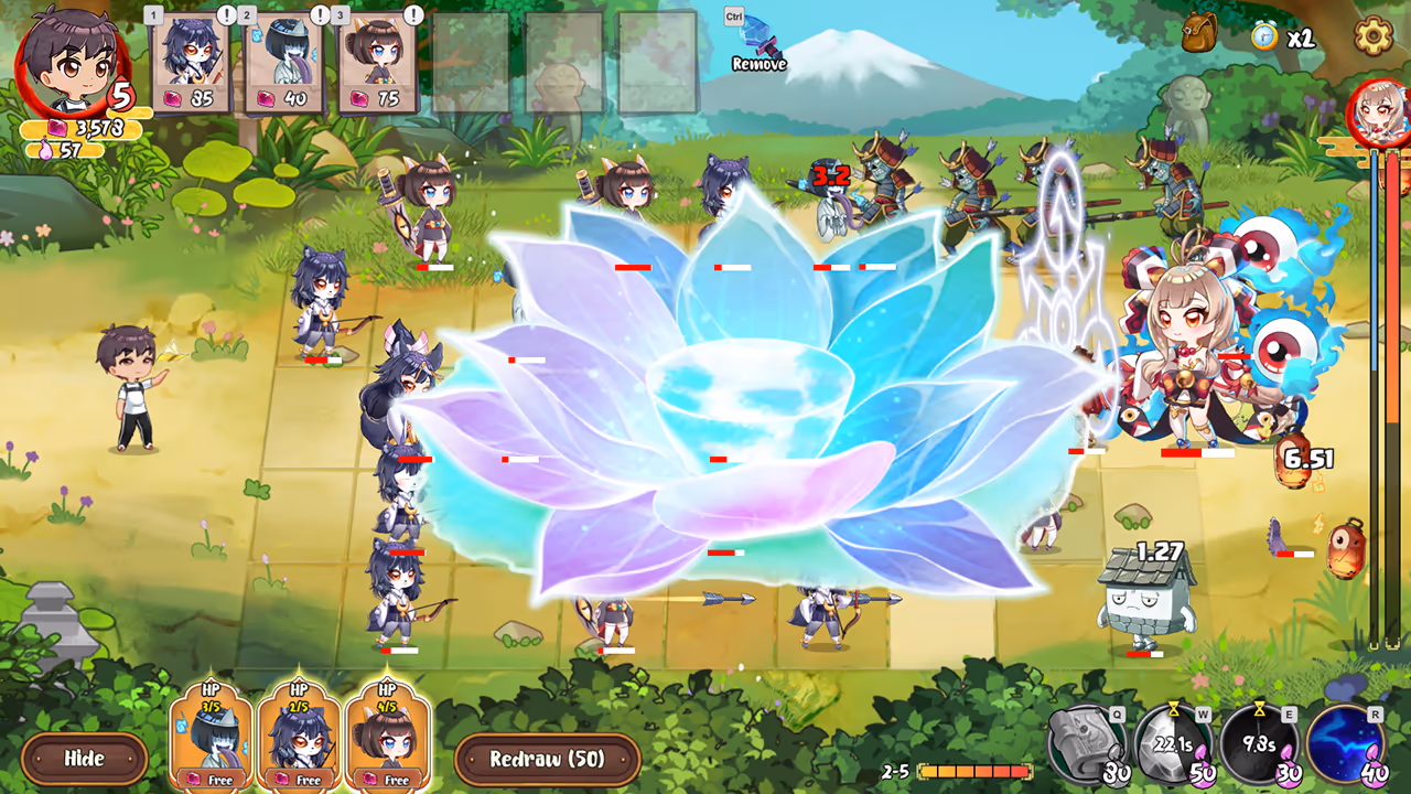  妖谈：百鬼夜行 ver.2.3.3d + DLC【Multilingual】【图片使用新格式, 如无法查看请更新浏览器或使用Microsoft Edge】