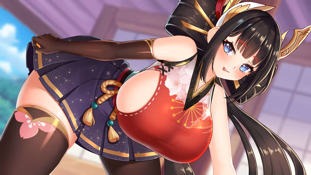  妖谈：百鬼夜行 ver.2.3.3d + DLC【Multilingual】【图片使用新格式, 如无法查看请更新浏览器或使用Microsoft Edge】