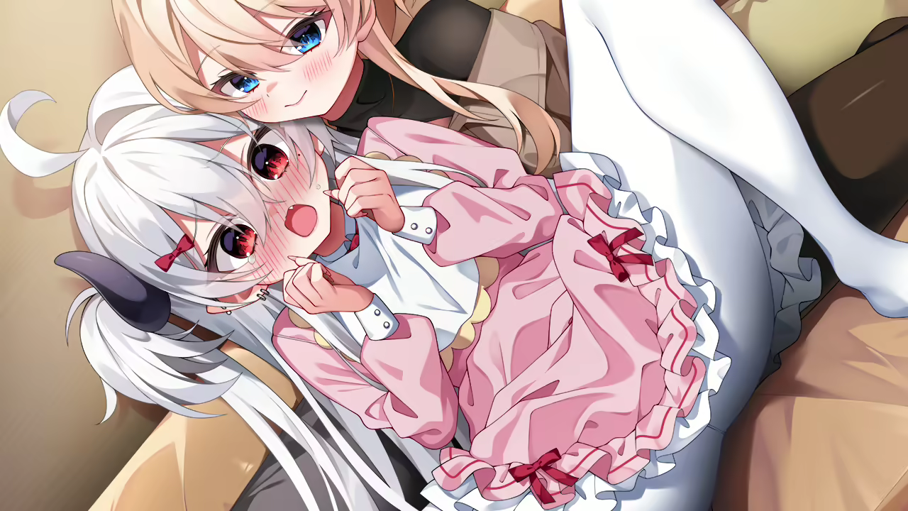  転性魔王さまは勇者に勝てない！【图片使用新格式, 如无法查看请更新浏览器或使用Microsoft Edge】