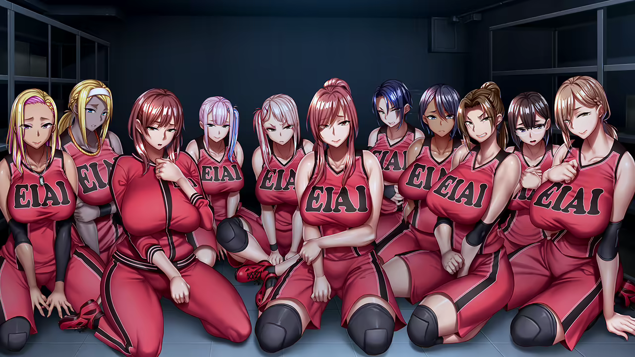  悲鳴 -地下室に囚われた11人-【CH-EN】【图片使用新格式, 如无法查看请更新浏览器或使用Microsoft Edge】