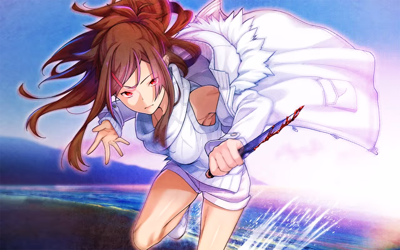  眠れぬ羊と孤独な狼 －A Tale of Love， and Cutthroat－【CH-EN】【图片使用新格式, 如无法查看请更新浏览器或使用Microsoft Edge】