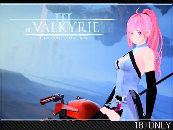  CODE:VALKYRIE III【图片使用新格式, 如无法查看请更新浏览器或使用Microsoft Edge】