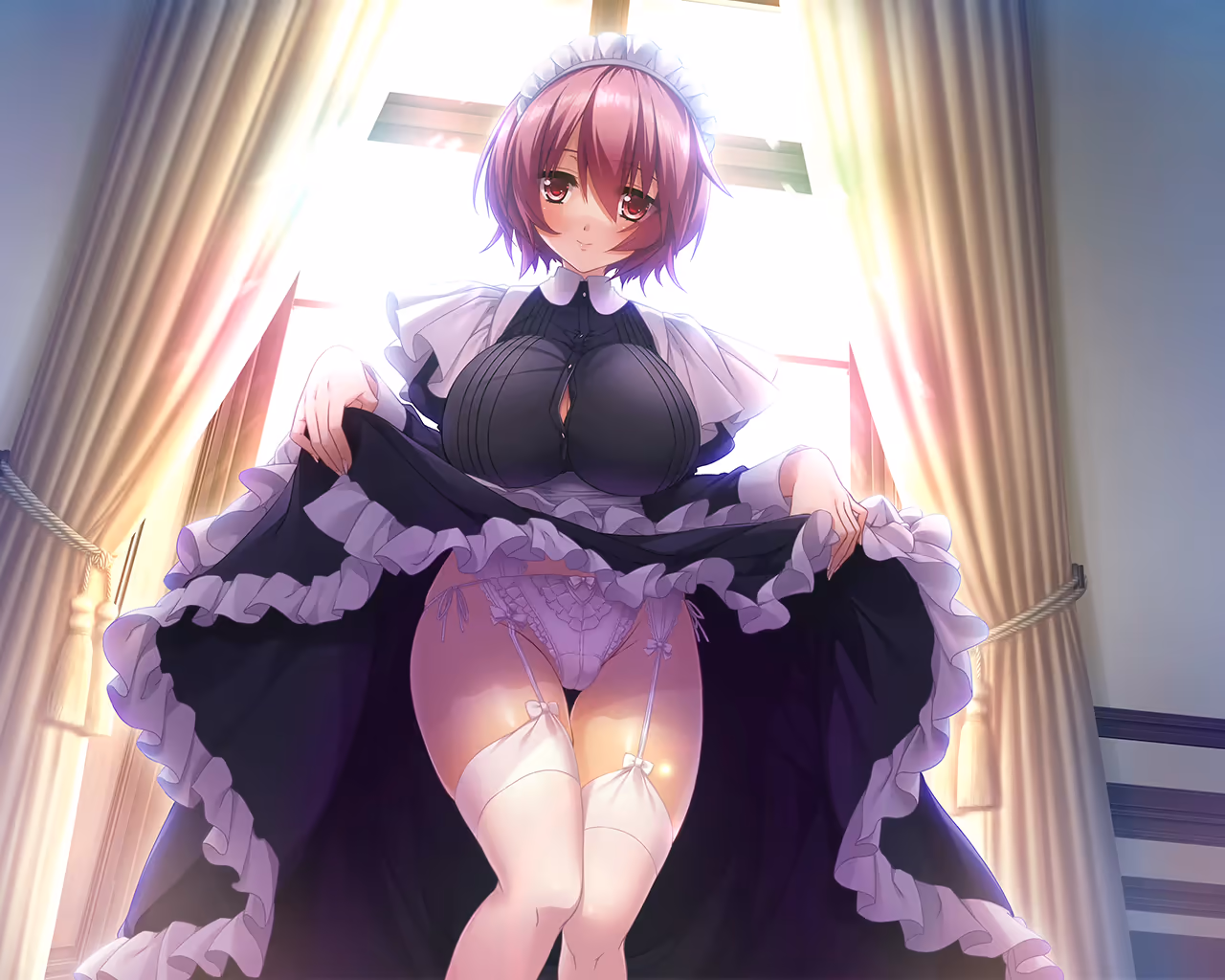  桃色†戦国「久遠編」+「光璃編」+「美空編」【图片使用新格式, 如无法查看请更新浏览器或使用Microsoft Edge】