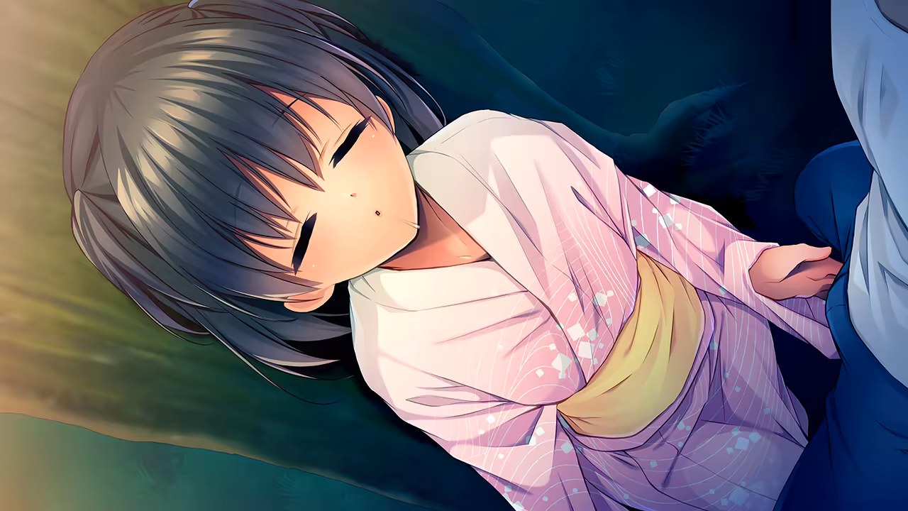  夏色果実 ～えっちなカノジョと溶けあう心～【图片使用新格式, 如无法查看请更新浏览器或使用Microsoft Edge】