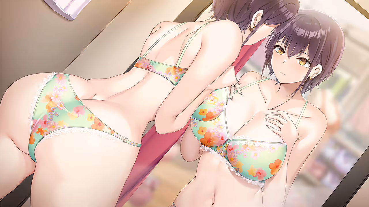  ランジェリーズ【Multilingual】【画像は新しい形式を使用しています。表示できない場合は、ブラウザを更新するかMicrosoft Edgeを使用してください】