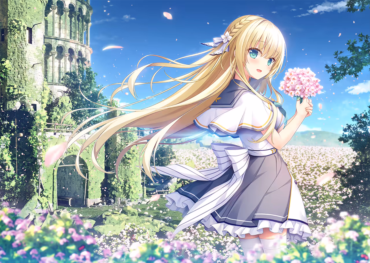 夢幻のティル・ナ・ノーグ【图片使用新格式, 如无法查看请更新浏览器或使用Microsoft Edge】