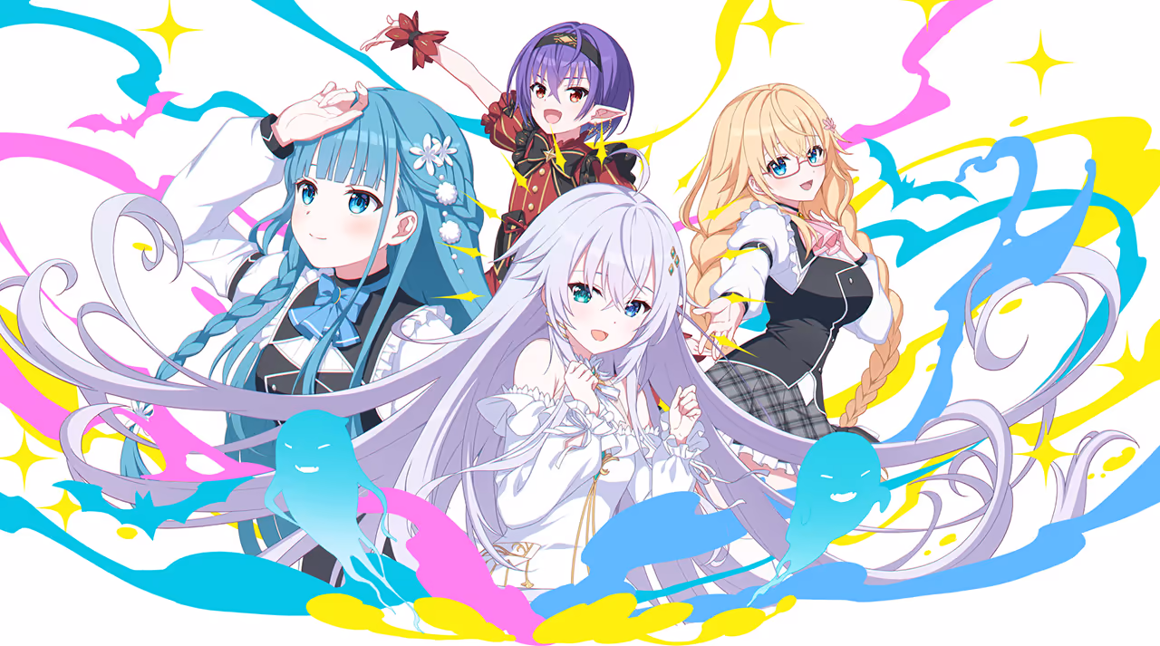 ホーリーアンデッド～非モテでぼっちの死霊術士が、聖女に転生してお友達を増やします～