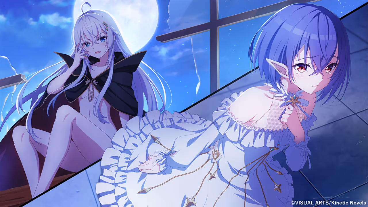  ホーリーアンデッド～非モテでぼっちの死霊術士が、聖女に転生してお友達を増やします～【Multilingual】【图片使用新格式, 如无法查看请更新浏览器或使用Microsoft Edge】