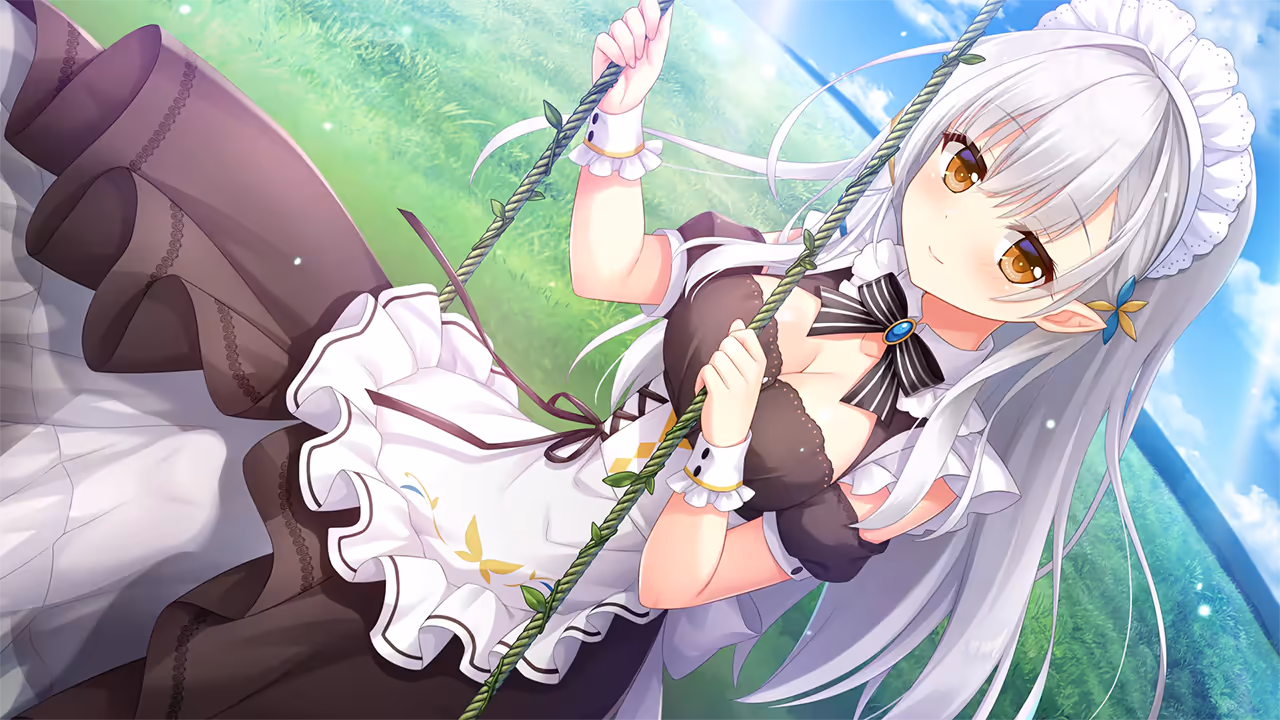  夢幻のティル・ナ・ノーグ【图片使用新格式, 如无法查看请更新浏览器或使用Microsoft Edge】