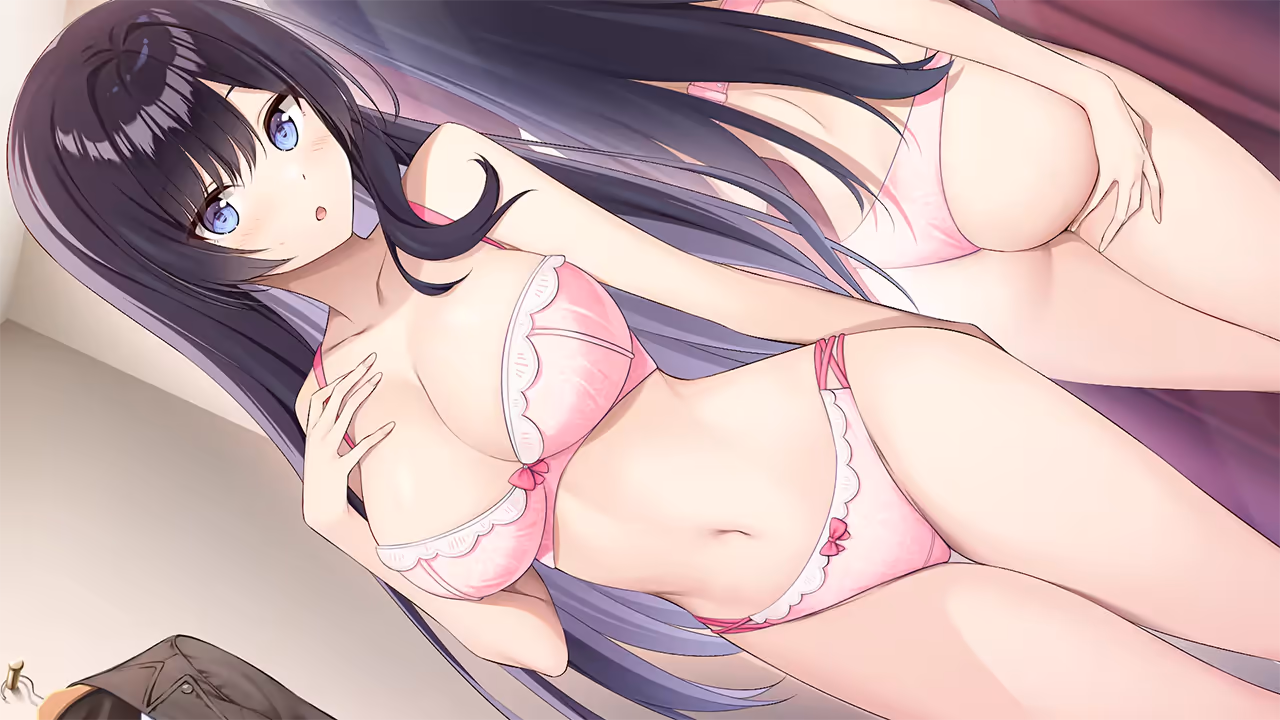  ランジェリーズ【Multilingual】【画像は新しい形式を使用しています。表示できない場合は、ブラウザを更新するかMicrosoft Edgeを使用してください】