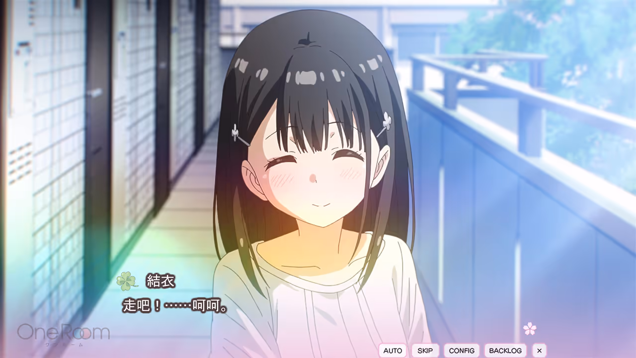  One Room ー花坂結衣メモリアルー【Multilingual】【图片使用新格式, 如无法查看请更新浏览器或使用Microsoft Edge】