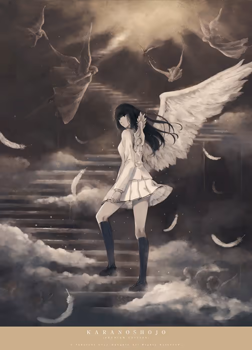 天ノ少女【CH-EN】[Image uses new format, if not viewable, please update your browser or use Microsoft Edge]