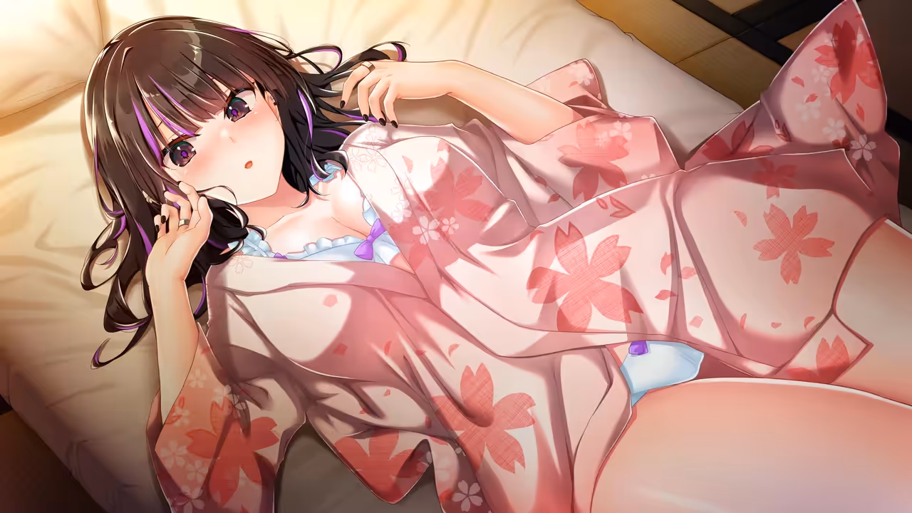  地雷系魔法少女サクラ【JP-CH-EN】【图片使用新格式, 如无法查看请更新浏览器或使用Microsoft Edge】